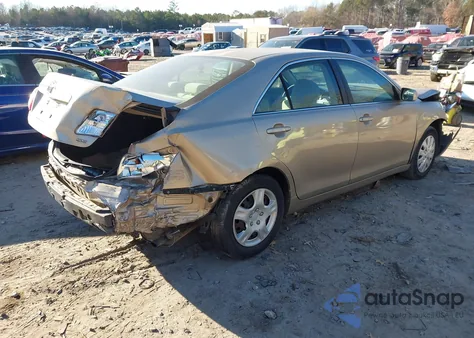2007 Toyota Camry Ce from USA, damaged, VIN 4T1BE46K37U573841
